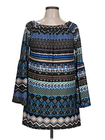 Win Win 3/4 Sleeve Top (view 1)