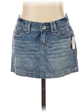 Aeropostale Denim Skirt (view 1)
