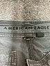 American Eagle Outfitters Gray Cargo Pants Size 12S - photo 7