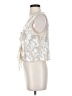 Shein Silver Sleeveless Blouse Size XS - photo 5