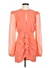 NBD 100% Polyester Orange Cocktail Dress Size S - photo 1