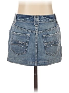 Aeropostale Denim Skirt (view 2)