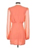 NBD 100% Polyester Orange Cocktail Dress Size S - photo 2