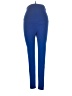 Isabel Solid Blue Active Pants Size XS - photo 1