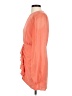 NBD 100% Polyester Orange Cocktail Dress Size S - photo 5