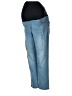 Assorted Brands Color Block Blue Jeans Size M - photo 1