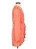 NBD 100% Polyester Orange Cocktail Dress Size S - photo 4
