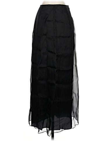 Lafayette 148 New York Silk Skirt (view 1)