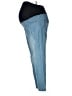 Assorted Brands Color Block Blue Jeans Size M - photo 5