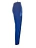 Isabel Solid Blue Active Pants Size XS - photo 4