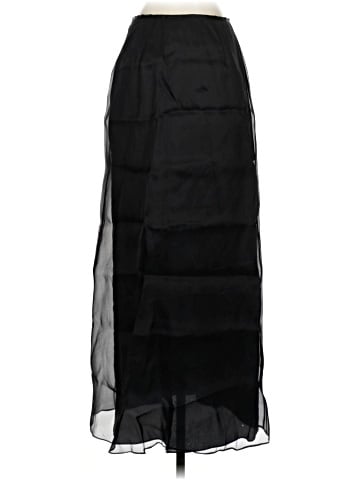 Lafayette 148 New York Silk Skirt (view 2)