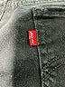 Levi's Black Shorts Size 29 waist - photo 6