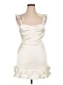 Forever 21 Ivory Cocktail Dress Size XL - photo 1