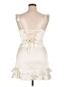 Forever 21 Ivory Cocktail Dress Size XL - photo 2