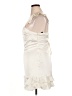 Forever 21 Ivory Cocktail Dress Size XL - photo 5