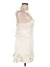 Forever 21 Ivory Cocktail Dress Size XL - photo 4