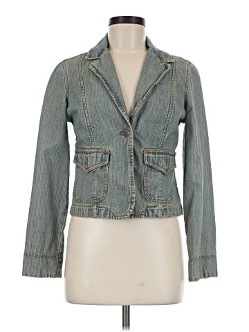 Mossimo Denim Jacket (view 1)
