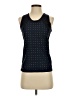 J.Crew 100% Cotton Black Tank Top Size XXS - photo 1