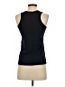 J.Crew 100% Cotton Black Tank Top Size XXS - photo 2