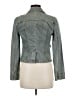Mossimo 100% Cotton Blue Denim Jacket Size M - photo 2