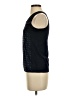 J.Crew 100% Cotton Black Tank Top Size XXS - photo 5