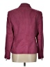 Evan Picone 100% Polyester Burgundy Jacket Size 12 - photo 2