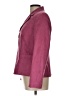 Evan Picone 100% Polyester Burgundy Jacket Size 12 - photo 5