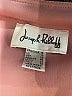 Joseph Ribkoff 100% Polyester Metallic Silver Jacket Size 16 - photo 6