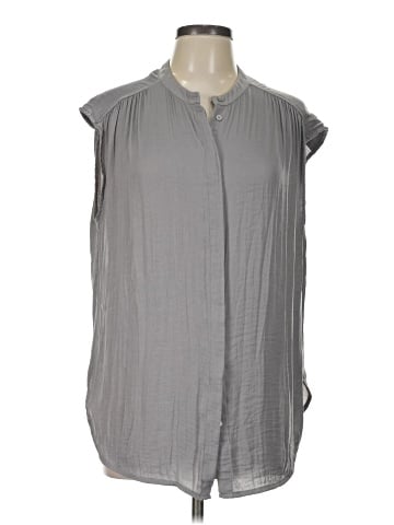 Rachel Zoe Sleeveless Blouse (view 1)