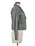 Mossimo 100% Cotton Blue Denim Jacket Size M - photo 4