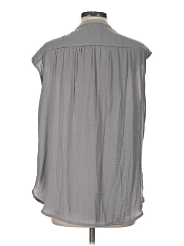 Rachel Zoe Sleeveless Blouse (view 2)