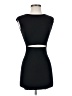 Wilfred Solid Black Cocktail Dress Size XXS - photo 1