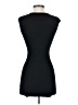 Wilfred Solid Black Cocktail Dress Size XXS - photo 2