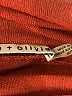 Alice + Olivia Orange Sleeveless Top Size XS - photo 7