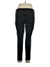 Kut from the Kloth Solid Black Jeans Size 16 - photo 2