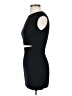 Wilfred Solid Black Cocktail Dress Size XXS - photo 5