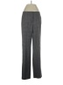 Halogen Plaid Gray Dress Pants Size 4 - photo 1