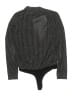 Paige Black Long Sleeve Top Size S - photo 2