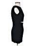 Wilfred Solid Black Cocktail Dress Size XXS - photo 4