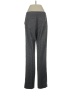 Halogen Plaid Gray Dress Pants Size 4 - photo 2