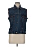 Cejon Blue Denim Vest Size M (estimated) - photo 1