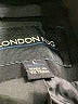 London Fog Black Coat Size L - photo 6