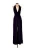 Cider Tweed Purple Jumpsuit Size S - photo 1