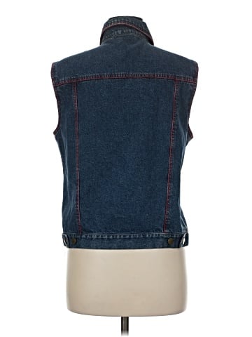 Cejon Denim Vest (view 2)