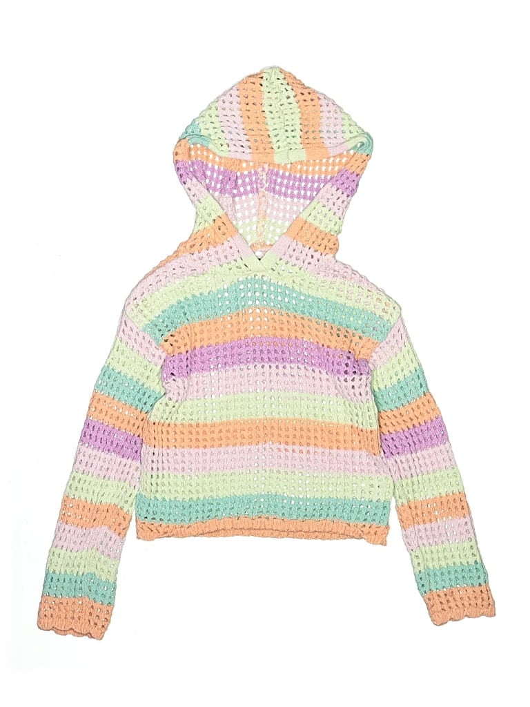 Pre-owned Art Class Kids' Pullover Sweater In Yellow