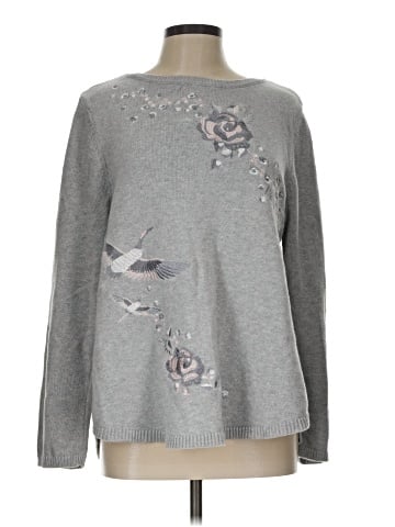 Style&Co Pullover Sweater (view 1)
