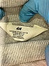 H&M 100% Cotton Silver Turtleneck Sweater Size 3T - 4T - photo 3