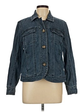 Coldwater Creek Denim Jacket