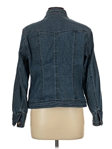 Coldwater Creek Denim Jacket (view 2)