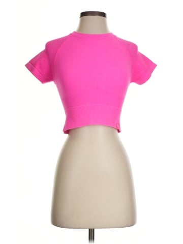 JoyLab Short Sleeve Turtleneck (view 1)